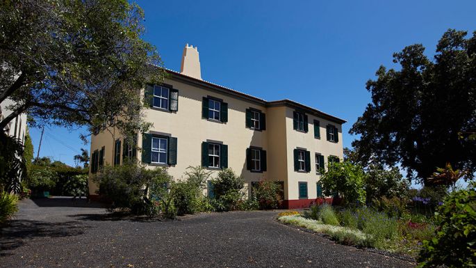 Self catering Villa Funchal