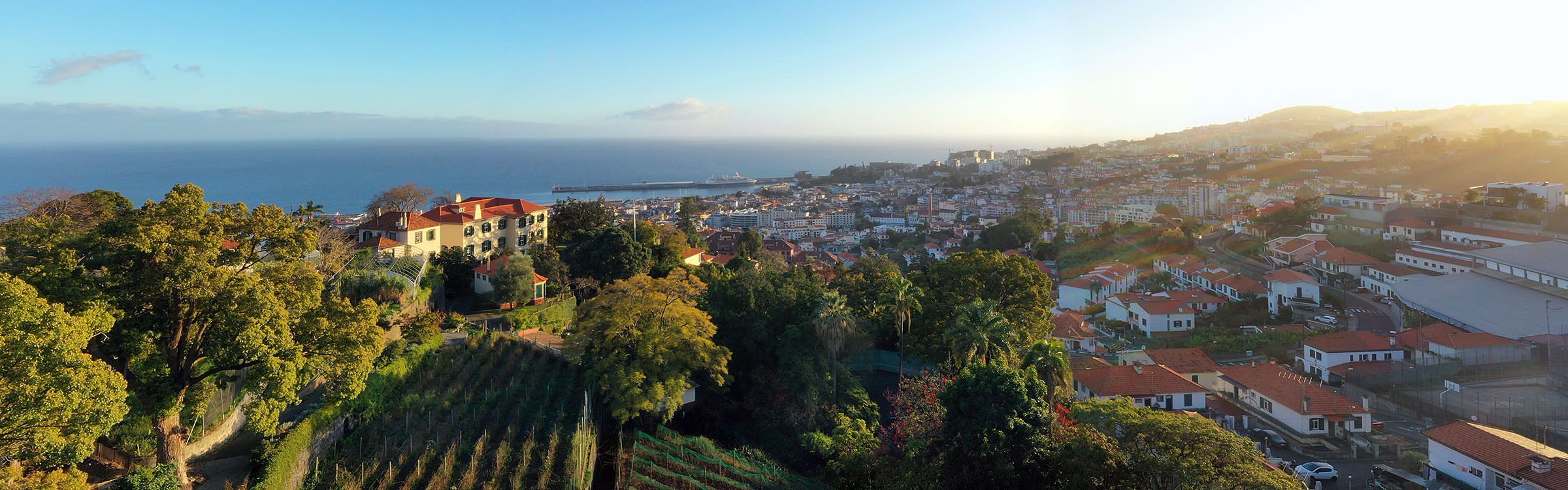 Villa Quinta de Santa Luzia